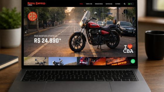 Criação e desenvolvimento de sites responsivo em WordPress